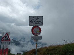 Wilsons Passtour 2.0 August